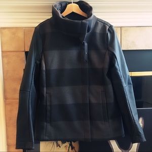 Lululemon Brisky Biker Jacket